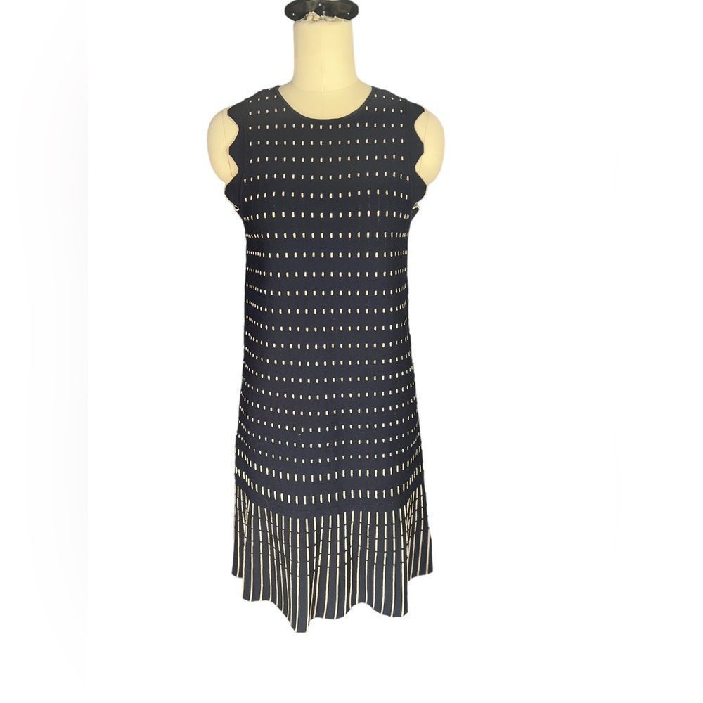 Ted Baker sleeveless sweater dress size 6